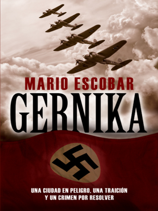 Title details for Gernika by Mario Escobar - Available